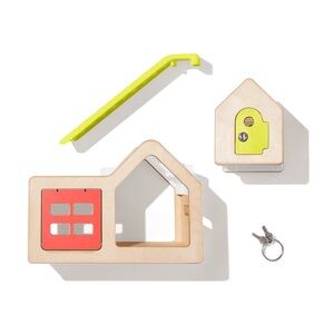 Lovevery Modular Playhouse with Accessories